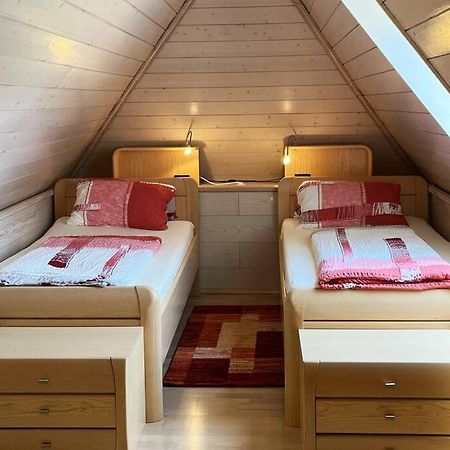 Loewen Appartement 하우사크 외부 사진