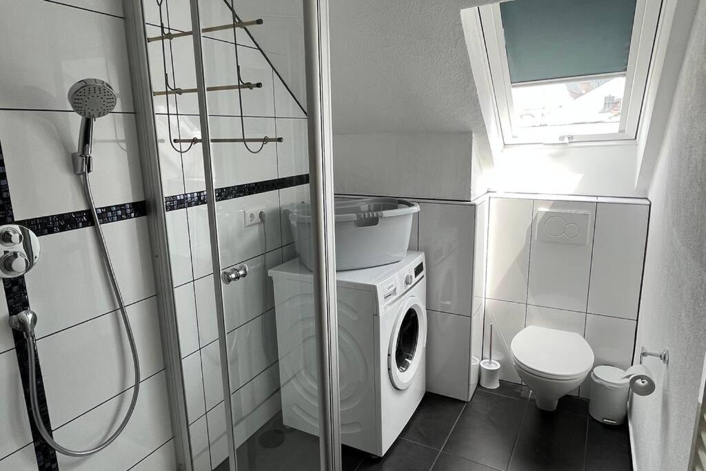 Loewen Appartement 하우사크 외부 사진