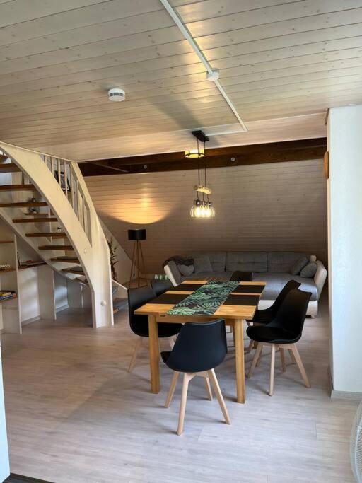 Loewen Appartement 하우사크 외부 사진