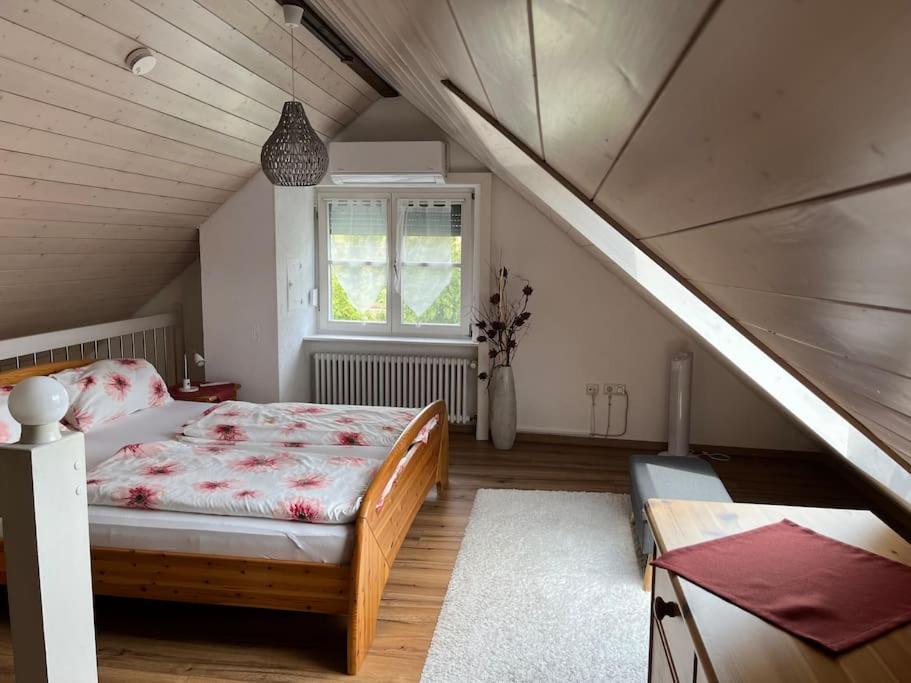 Loewen Appartement 하우사크 외부 사진