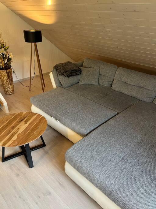 Loewen Appartement 하우사크 외부 사진