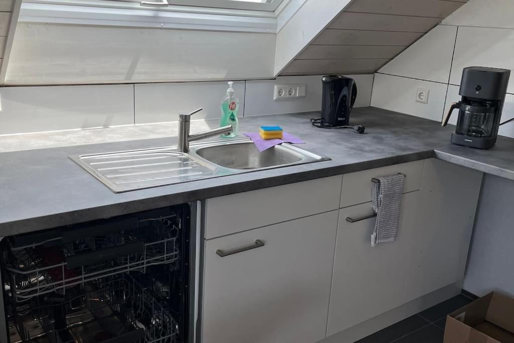 Loewen Appartement 하우사크 외부 사진